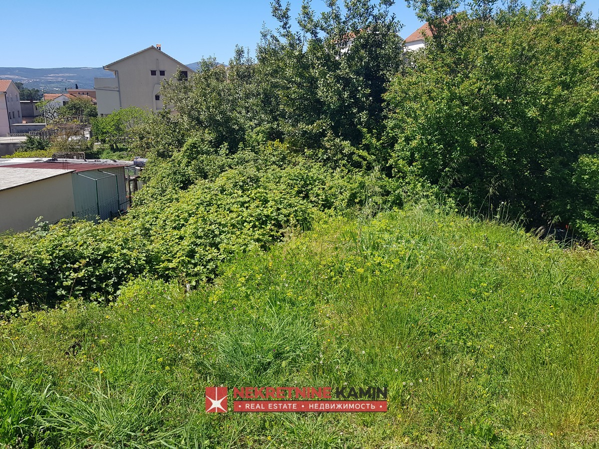 Urbanised Plot of 576 m² in Mrčevac, Tivat